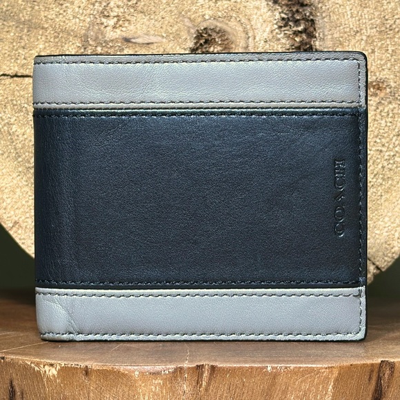 Coach Other - COACH Men’s Heritage Sport Compact 3-in-1 Wallet
